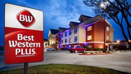 Best Western Plus Waco North Waco