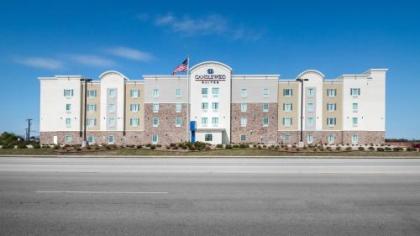 Candlewood Suites Waco an IHG Hotel Waco Texas