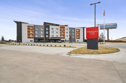 townePlace Suites Waco Northeast