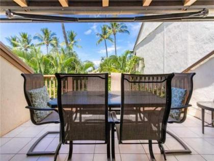 maui Kamaole F 204 2 Bedroom Cozy Partial Ocean View Sleeps 6 Wailea Hawaii