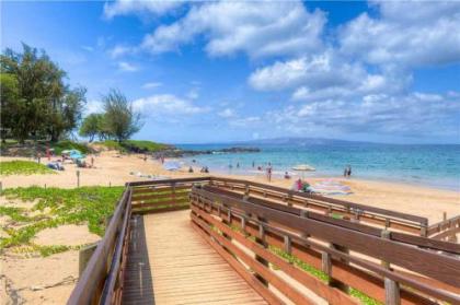 Maui Banyan H-503 - 1 Bedrooms Deluxe Condo Ocean View 2 pools - image 2