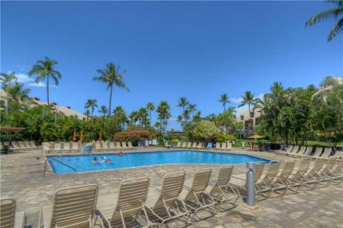 Kamaole Sands 6-107 1 Bedroom Ground Floor Condo Pool Gym - image 4