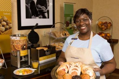 Hampton Inn Waldorf - image 21