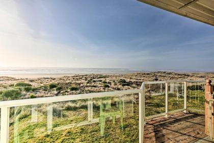 Sanderling Sea Cottages Unit 12 Waldport