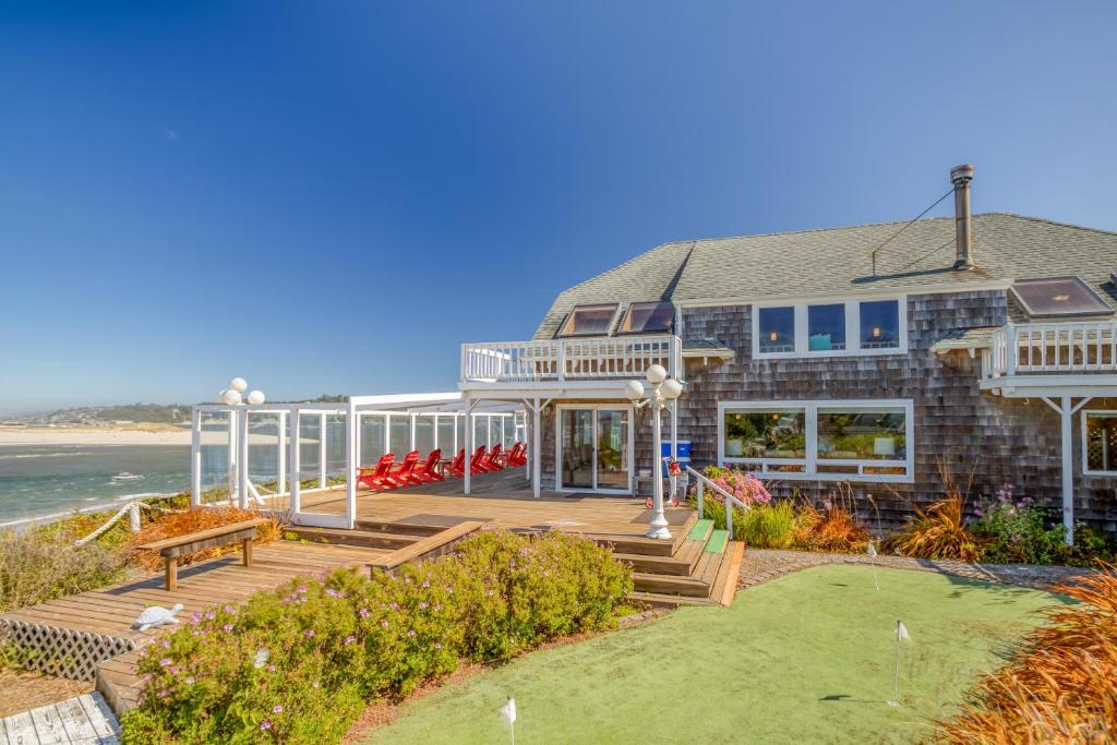 Cliff House - Waldport - image 3