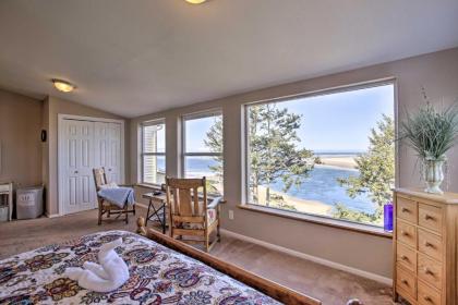 Waldport Beach House with Loft Grill and Ocean Views! - image 13