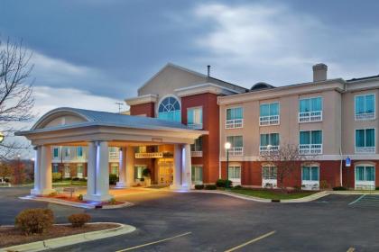 Holiday Inn Express Hotel  Suites Grand Rapids North an IHG Hotel Walker