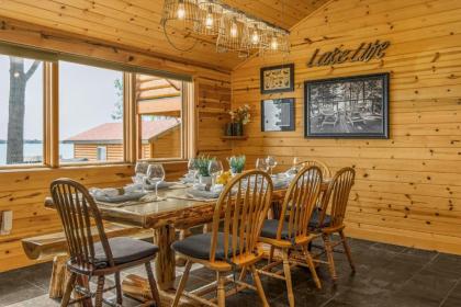 NEW Cozy and Quaint Leech Lake Escape Minnesota