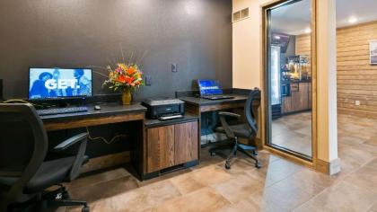 Best Western Plains Motel - image 8