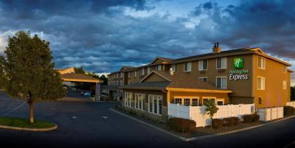 Holiday Inn Express Walla Walla an IHG Hotel Washington
