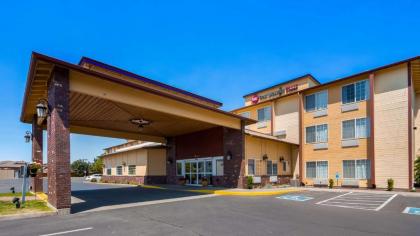 Best Western PLUS Walla Walla Suites Inn Walla Walla