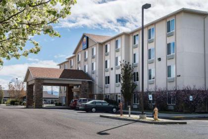 Comfort Inn  Suites Walla Walla Walla Walla Washington