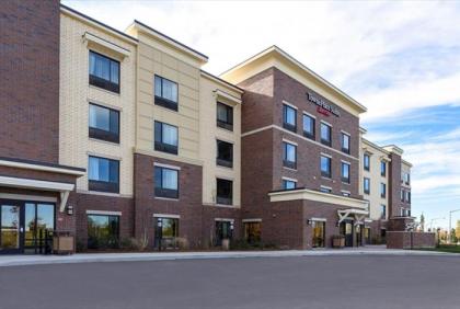 townePlace Suites by marriott Detroit Commerce Michigan