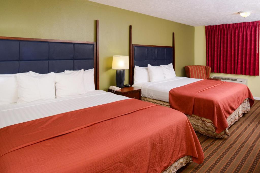 Americas Best Value Inn & Suites Waller/Prairie View - image 2
