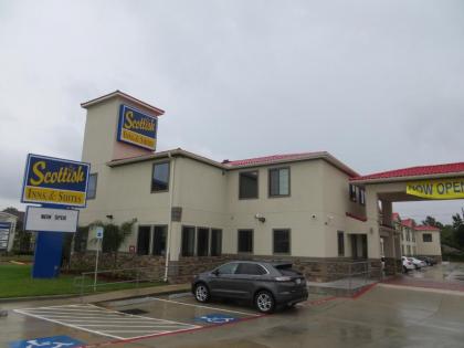 Scottish Inn and Suites Waller Texas