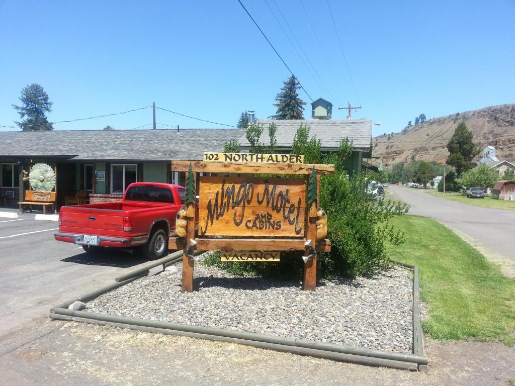 Mingo Motel - main image