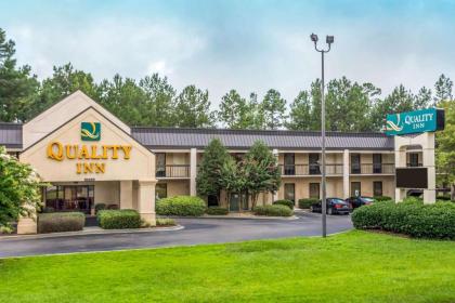 Quality Inn Walterboro South Carolina