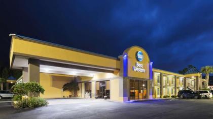 Best Western Of Walterboro South Carolina