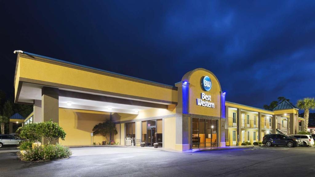 Best Western Of Walterboro - main image