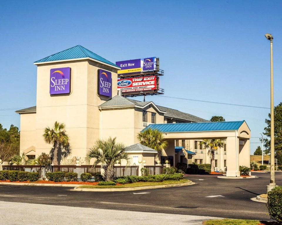 Sleep Inn Walterboro I-95 - main image