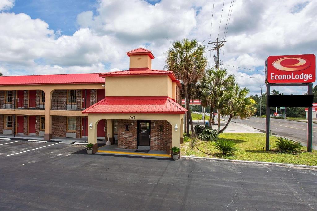 Econo Lodge Walterboro - main image