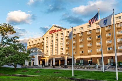 Hilton Garden Inn Boston Waltham Waltham Massachusetts