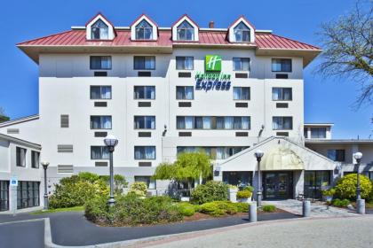 Holiday Inn Express Boston Waltham an IHG Hotel Massachusetts