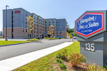 Hampton Inn  Suites BostonWaltham Waltham Massachusetts