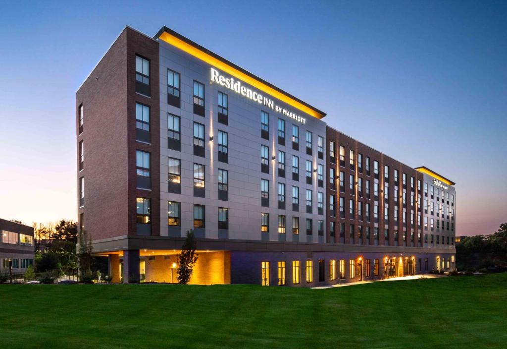 Residence Inn by Marriott Boston Waltham - main image