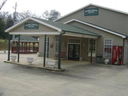 meriwether Country Inn Warm Springs