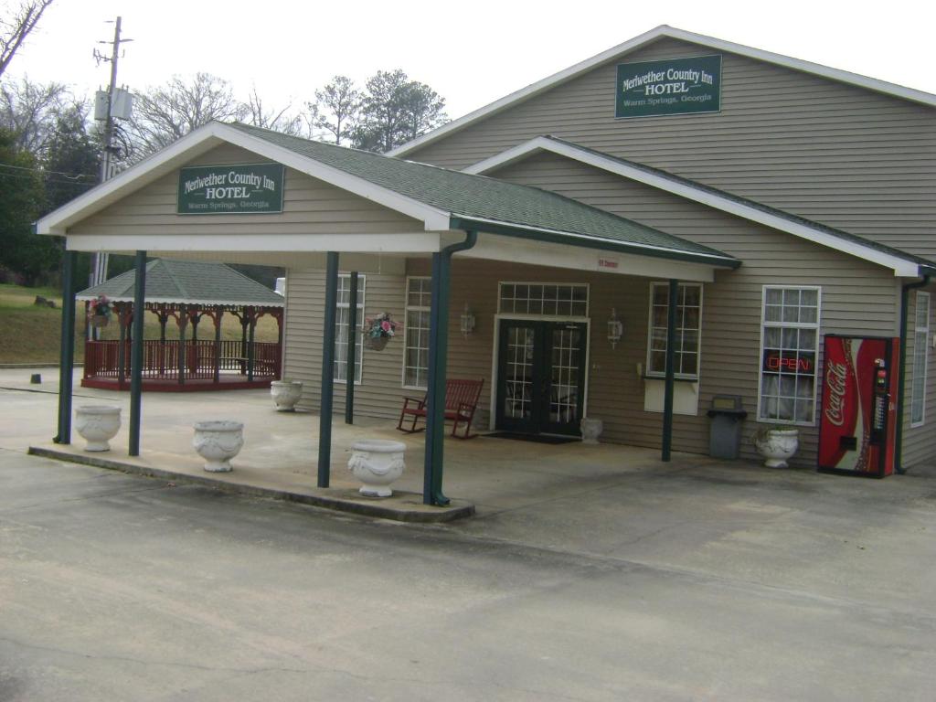 Meriwether Country Inn - main image