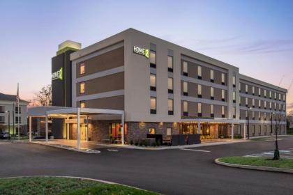 Home2 Suites By Hilton Warminster Horsham Pennsylvania