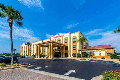 Comfort Suites near Robins Air Force Base Warner Robins