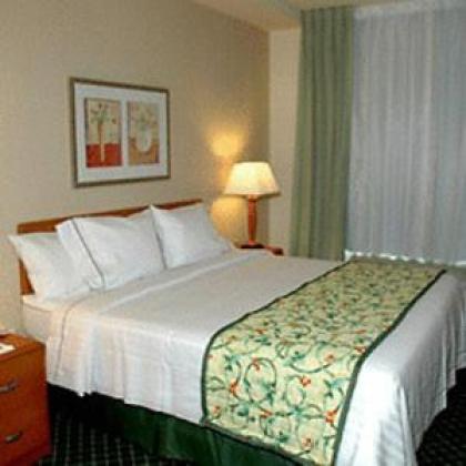 Fairfield Inn  Suites Warner Robins Georgia