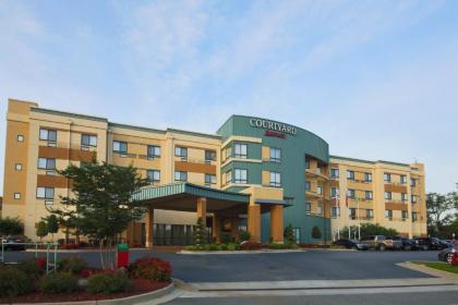 Courtyard Marriott Warner Robins