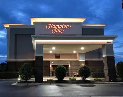 Hampton Inn Warner Robins Warner Robins Georgia