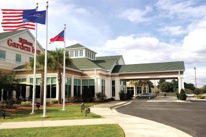 Hilton Garden Inn Warner Robins Ga