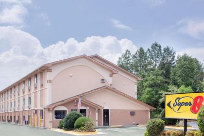 Super 8 by Wyndham Warner Robins Warner Robins