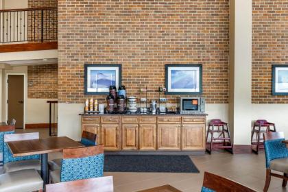 Comfort Inn Warner Robins - Robins AFB - image 15
