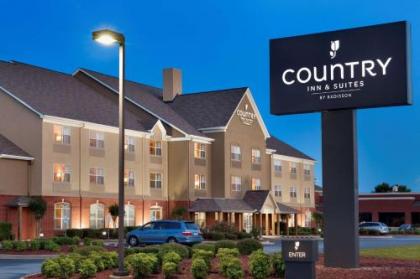 Country Inn And Suites Warner Robins Ga