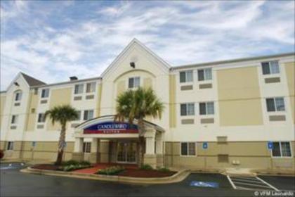 Candlewood Suites Warner Robins an IHG Hotel - image 2