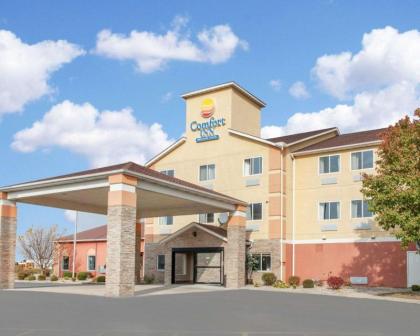 Comfort Inn Warren Indiana