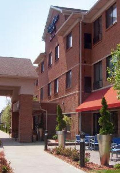 Towneplace Suites Warren Michigan