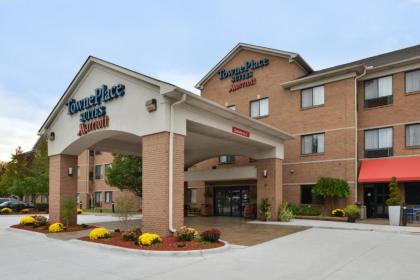 TownePlace Suites Detroit Warren - image 2