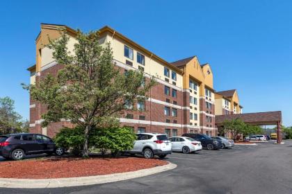 Comfort Inn Warren Indiana