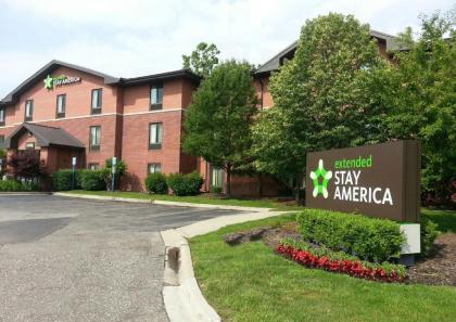 Extended Stay America Warren Mi