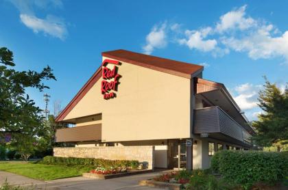 Red Roof Inn Detroit