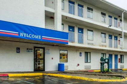 Motel 6 In Michigan