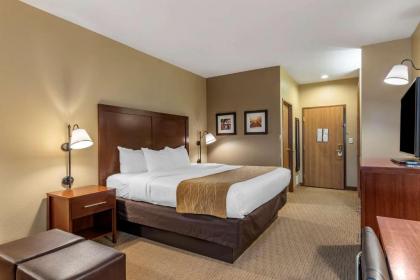 Comfort Inn Warrensburg Station - image 10