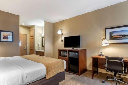 Comfort Inn Warrensburg Station - image 11